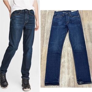 Rag & Bone Men’s Fit 2 Jeans In Blue Valley